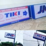 Pembuatan Papan Nama dan Neon Box Jogja