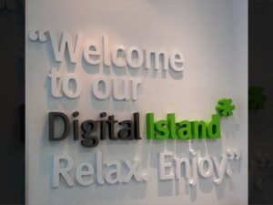 Jasa Tulisan Timbul 3D Jogja