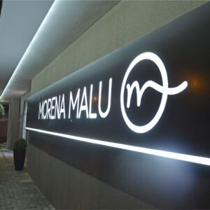 Sign Name Custom Jogja