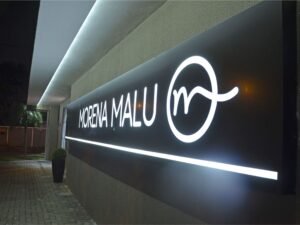 Sign Name Custom Jogja