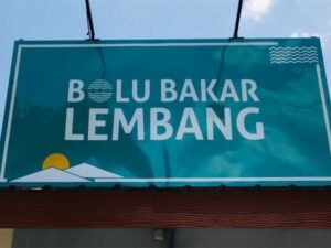 Buat dan Produksi Papan Nama Toko Jogja