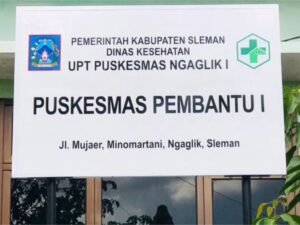 Jasa Pembuatan Papan Nama Puskesmas