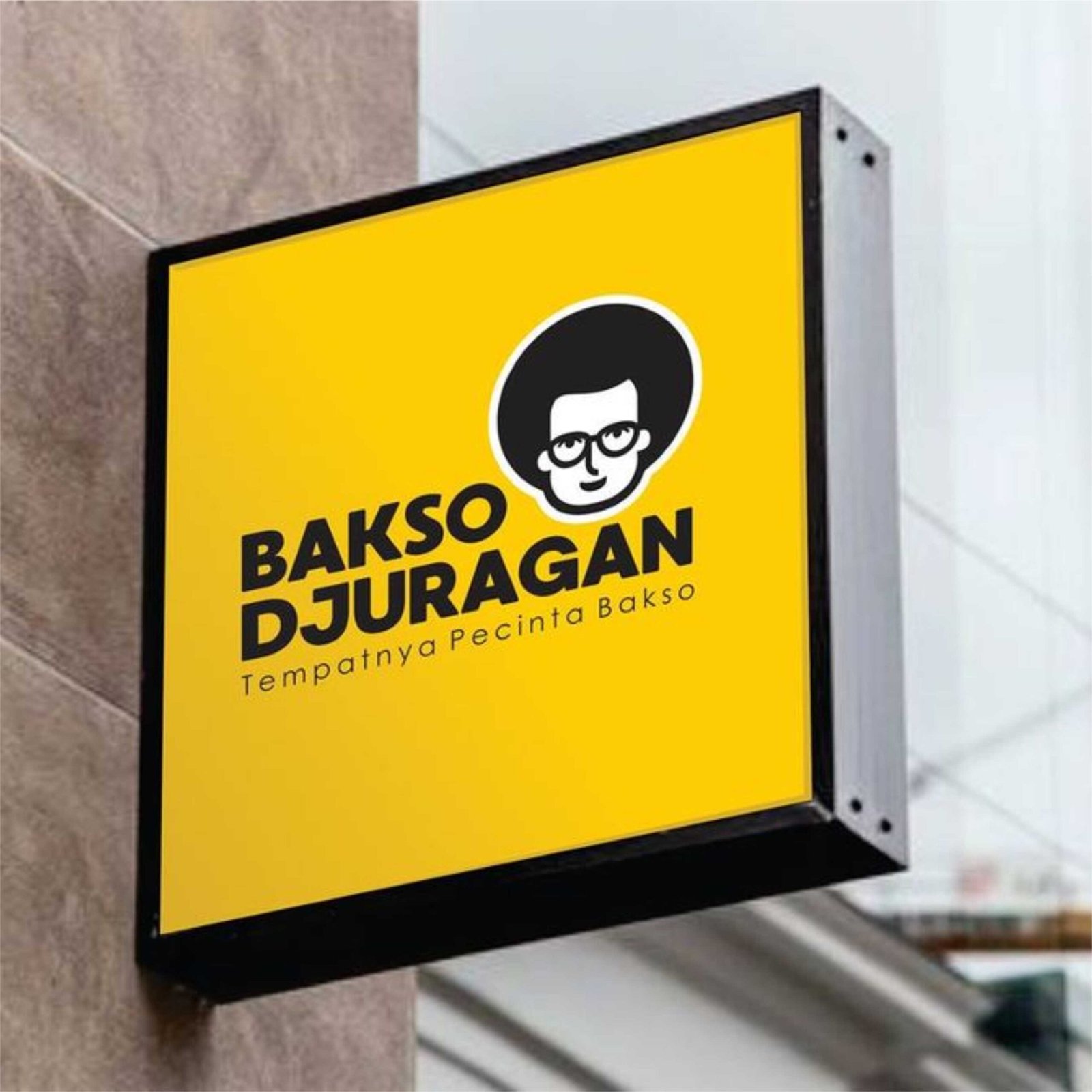 Jenis Neon Box untuk Advertising