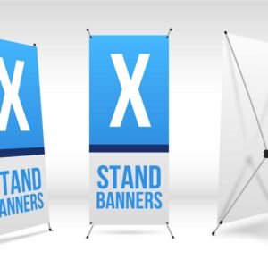 Cetak X Banner Kilat Jogja
