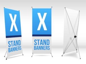 Cetak X Banner Kilat Jogja