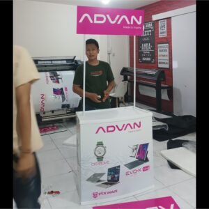 Jasa Booth Portabel Jogja