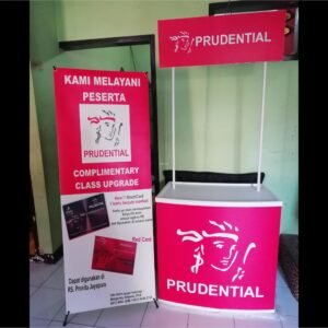 Jasa Booth Portabel Jogja