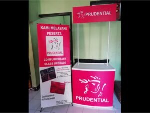 Jasa Booth Portabel Jogja