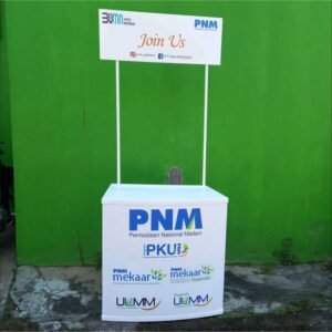 Jasa Booth Portabel Jogja