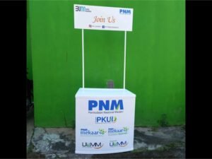 Jasa Booth Portabel Jogja