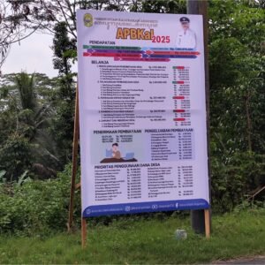 Jasa Pemasangan Baliho 3x2m Jogja