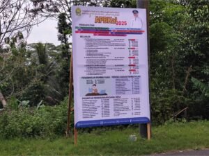 Jasa Pemasangan Baliho 3x2m Jogja