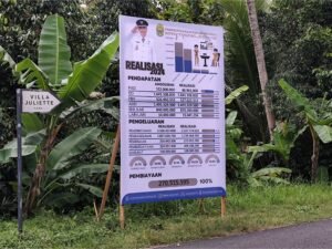 Jasa Pemasangan Baliho 3x2m Jogja