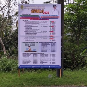 Jasa Pemasangan Baliho 3x2m Jogja