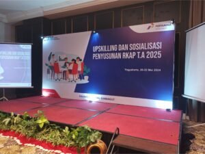 Jasa Backdrop Jogja | Jasa Produksi Dekorasi Event Jogja