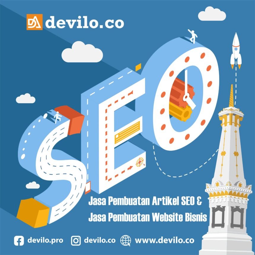 Jasa Pembuatan Website Jogja