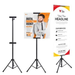 Jasa Tripod Banner Jogja