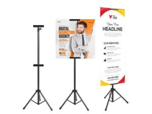 Jasa Tripod Banner Jogja