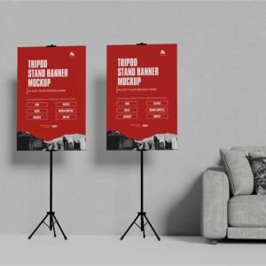 Apa itu Tripod Banner?