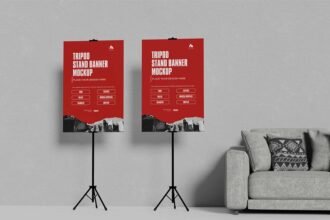 Apa itu Tripod Banner?