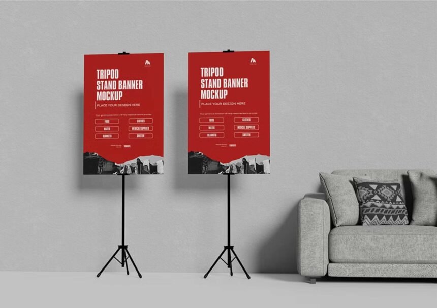 Apa itu Tripod Banner?