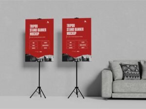Apa itu Tripod Banner?