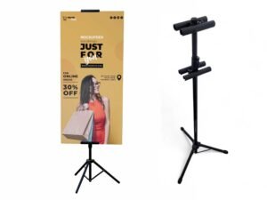 Jasa Tripod Poster Jogja