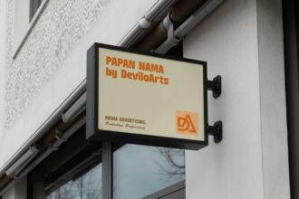 Layanan Jasa Papan Nama