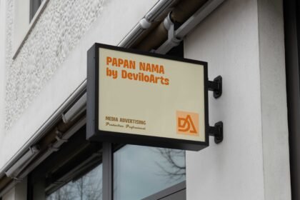 Layanan Jasa Papan Nama